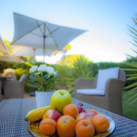 Beausoleil Villa