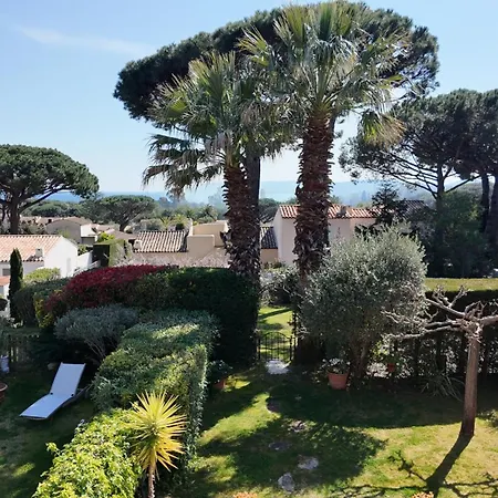 Beausoleil Villa