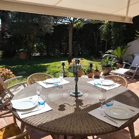 Beausoleil Villa Saint-Tropez