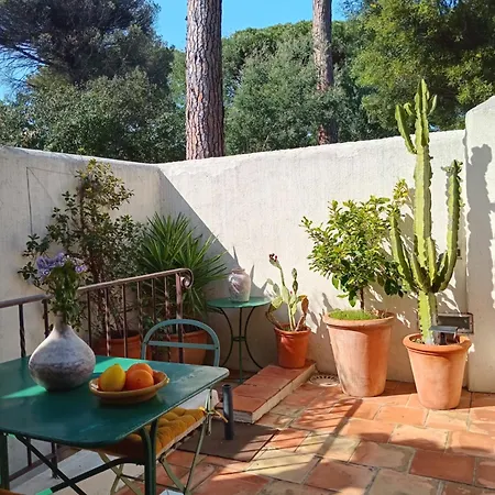 Villa Beausoleil Saint-Tropez