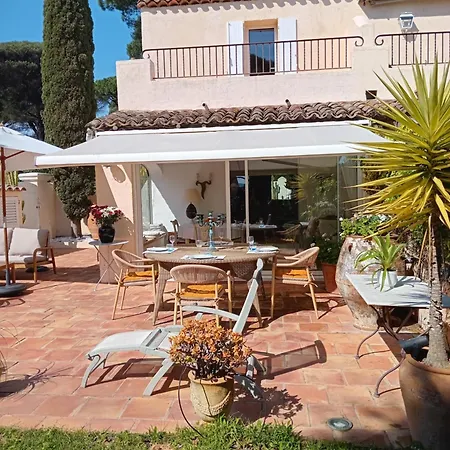 Beausoleil Villa