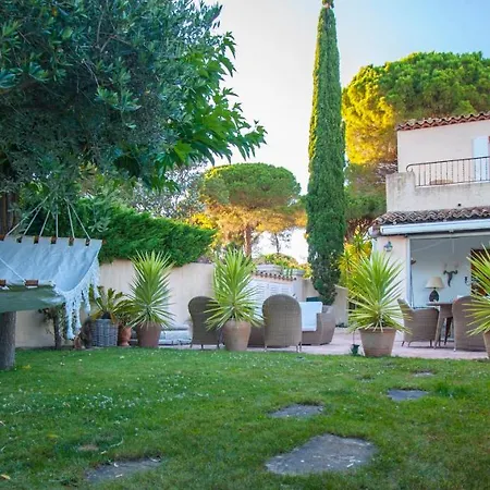Beausoleil Villa Saint-Tropez
