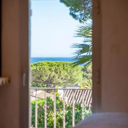 Villa Beausoleil Saint-Tropez